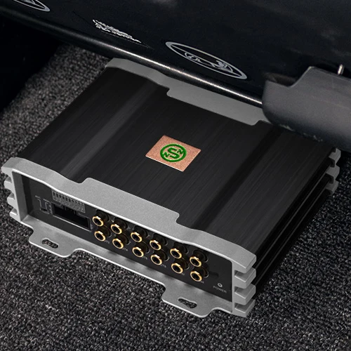 自動車電力増幅器の主な役割。