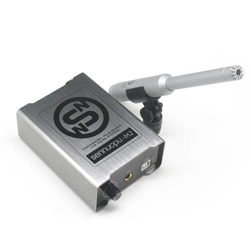 Automotive Acoustic Measuring Instrument