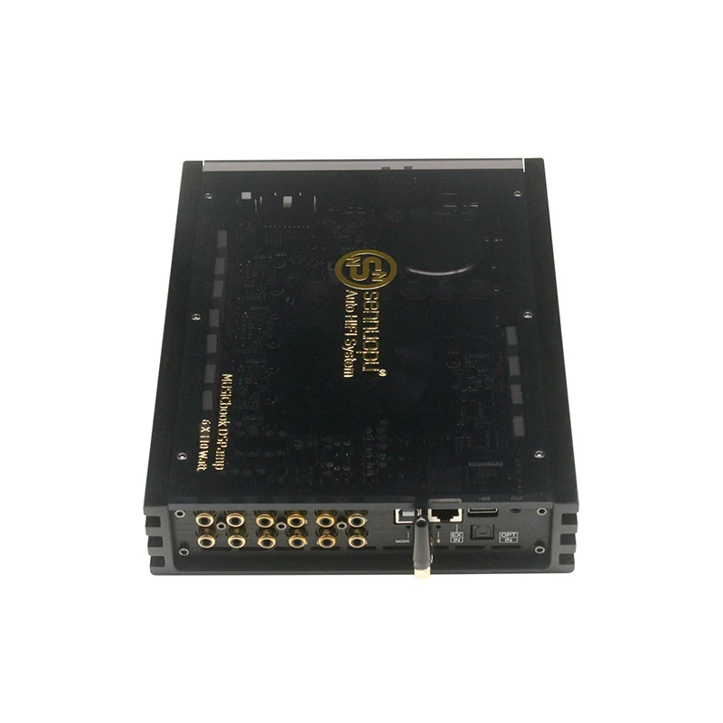 Car DSP Amplifier 6*110 W 31 Band Equalizer
