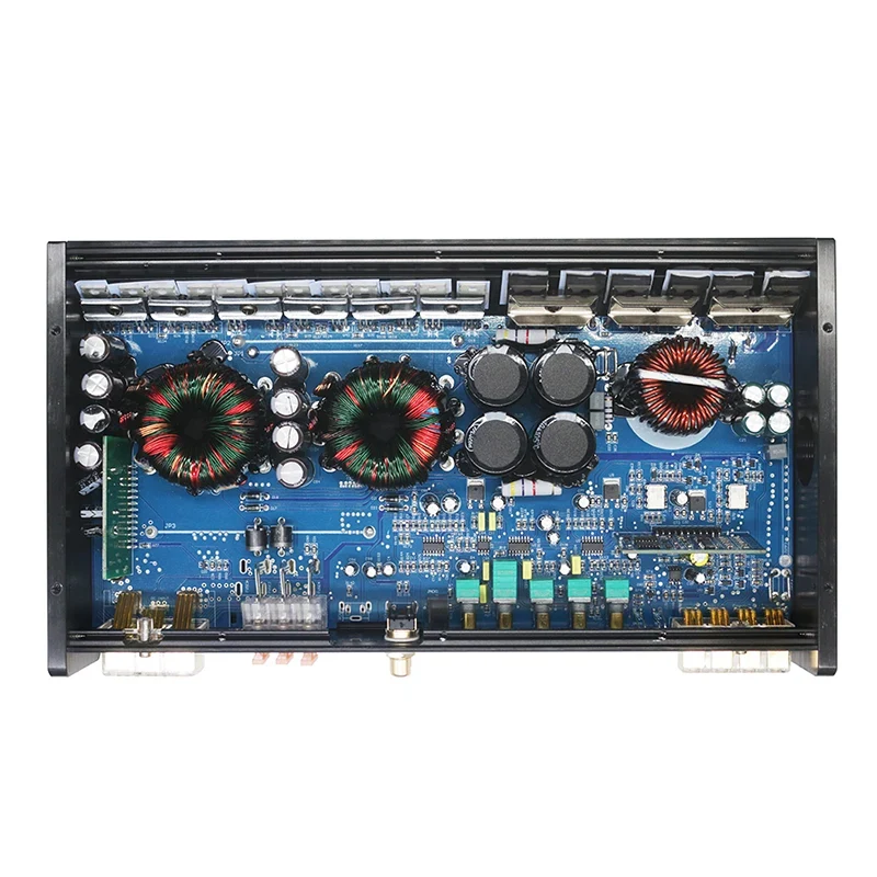 High-Power Class AB Monoblock Car Amplifier
