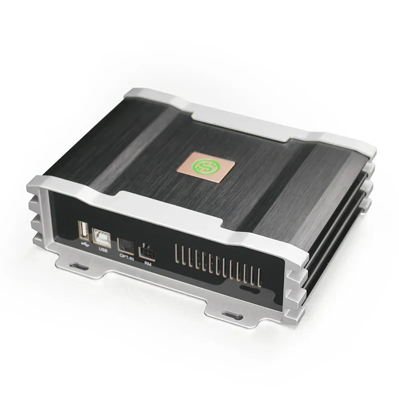 Automotive Sound 8 Channel Dsp Audio Processor Car 4 Ch amplifier